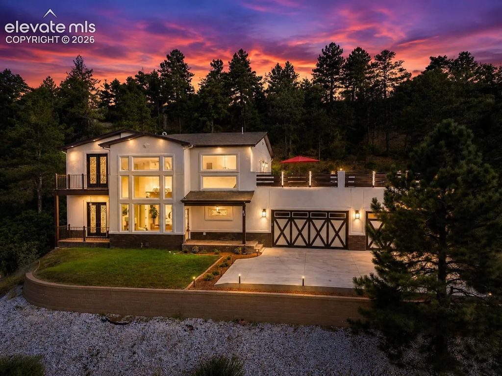 35 E Woodmen Road, Colorado Springs