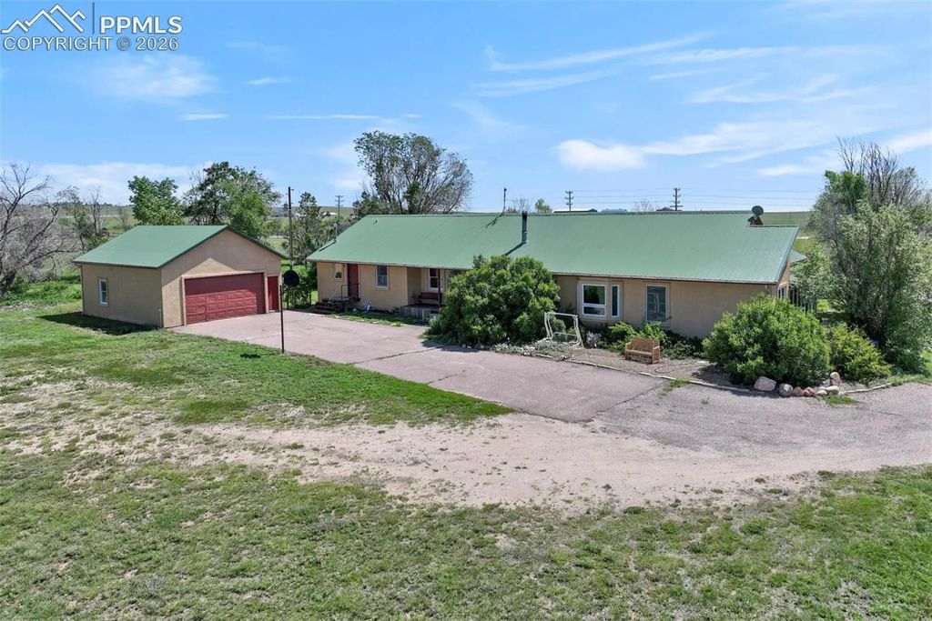 2550 Slocum Road, Peyton