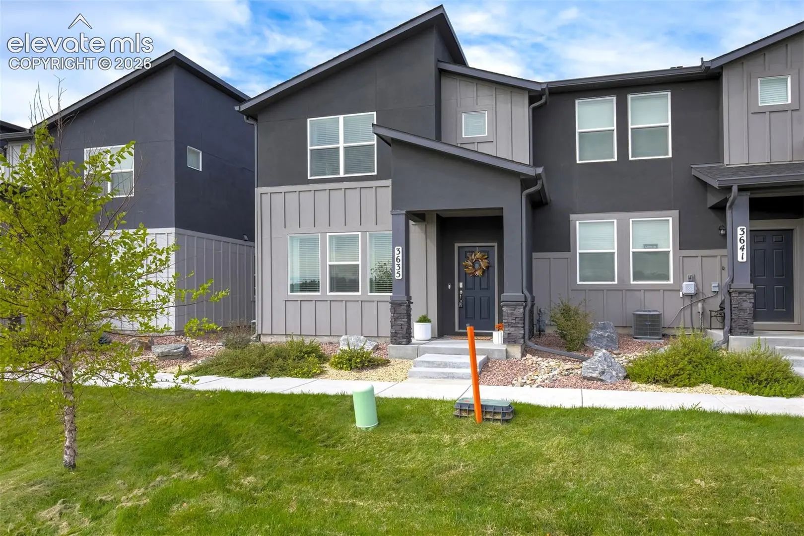 5177258, Residential, 3635 Levy Park Drive, Colorado Springs, CO, Greenways At Sand Creek, 80922