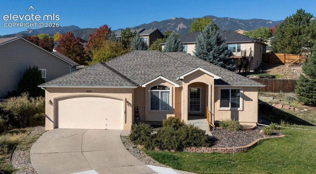 1442 W Costilla Street, Colorado Springs
