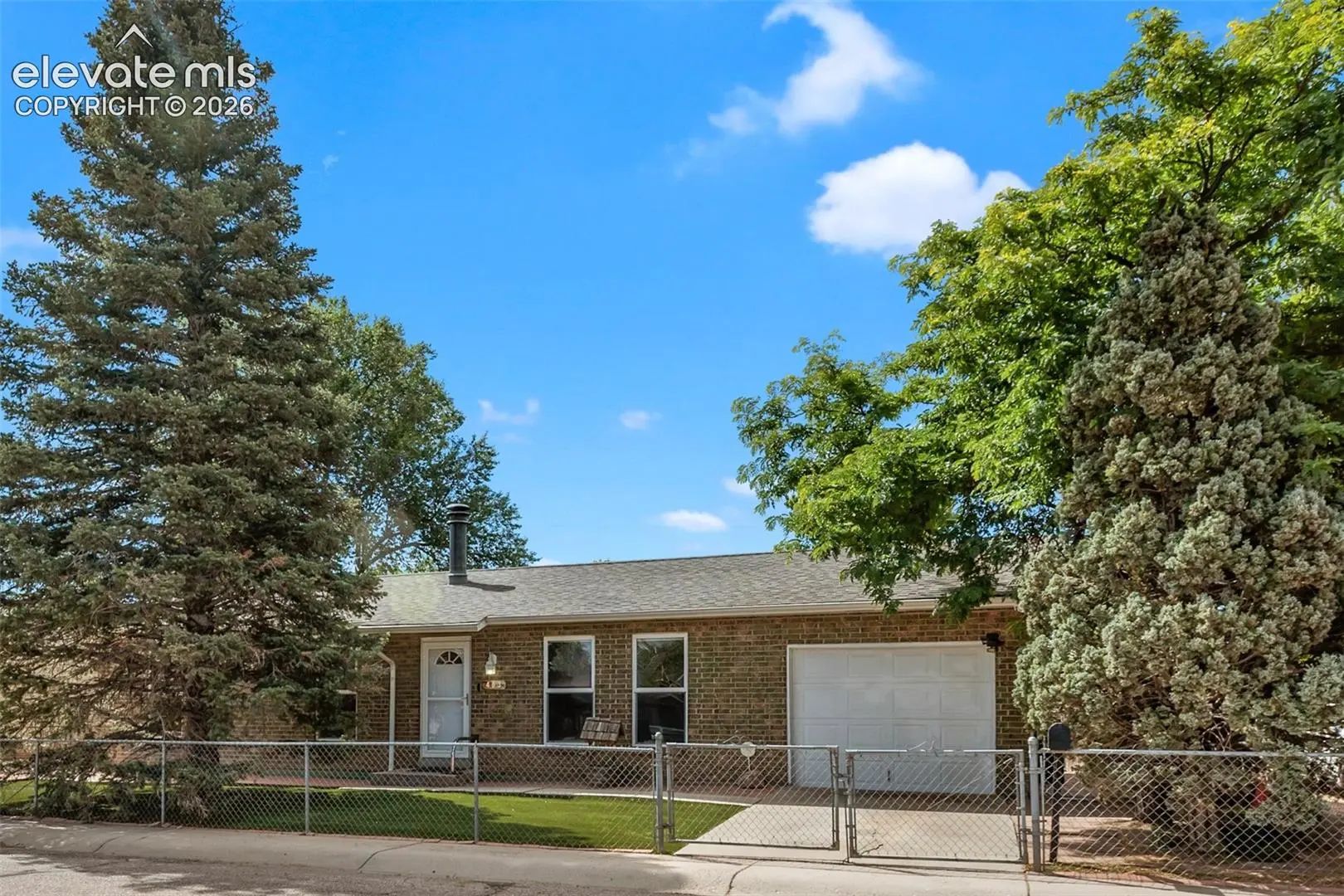 6635776, Residential, 403 Shield Road, Fountain, CO, Fountain Crest Estates, 80817