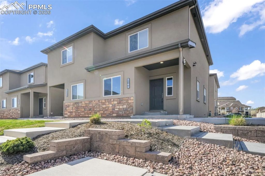 5169 Palomino Ranch Point, Colorado Springs