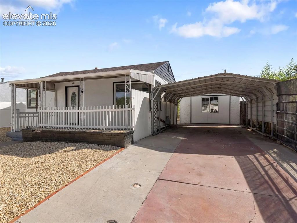 1712 Morrison Avenue, Pueblo