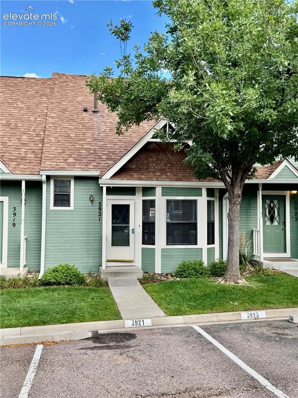 3921 Berkley Court, Colorado Springs