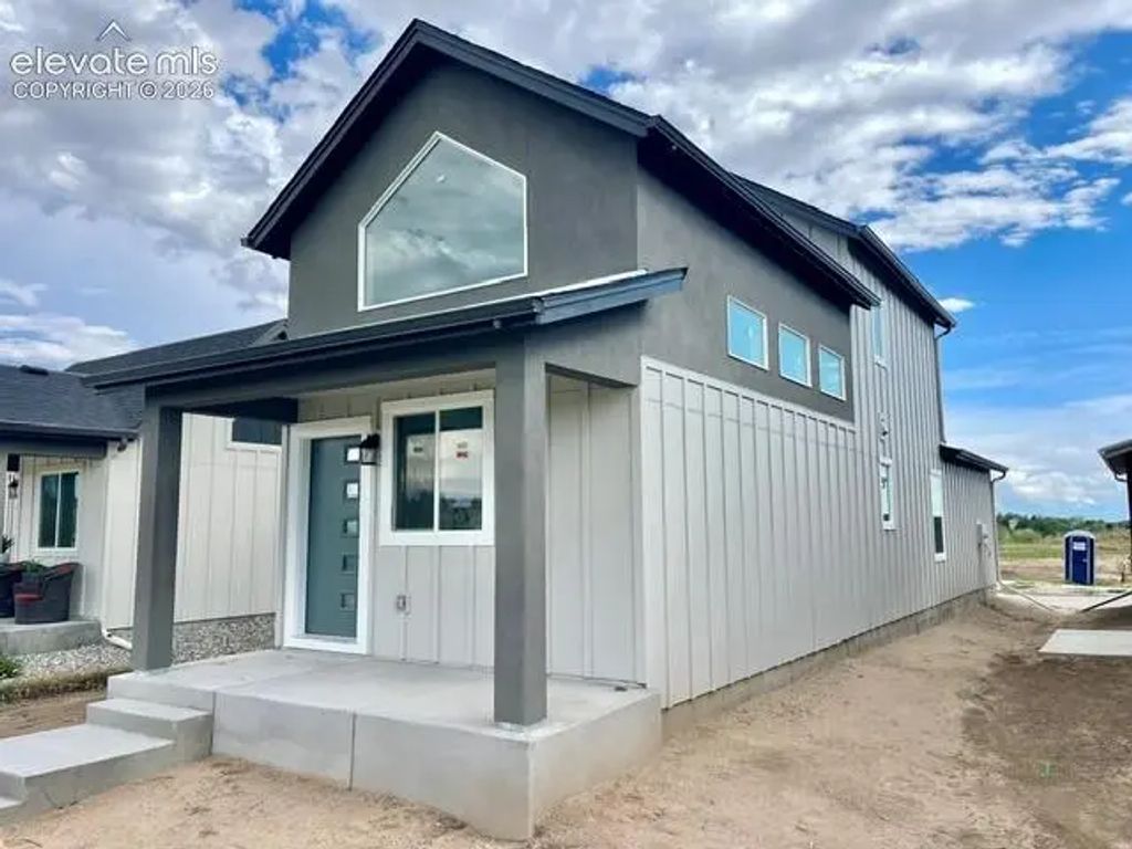 6378 Seasons Bay Drive, Colorado Springs