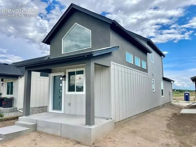 6378 Seasons Bay Drive, in the city of Colorado Springs Real Estate in CO by Greenways At Sand Creek