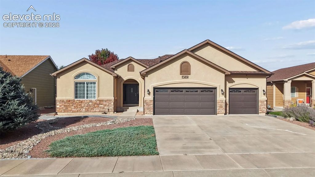 10484 Mile Post Loop, Fountain