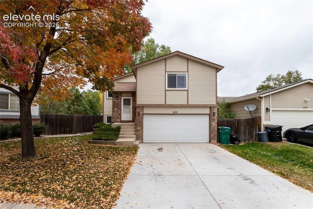 6109 Lowlander Court, Colorado Springs
