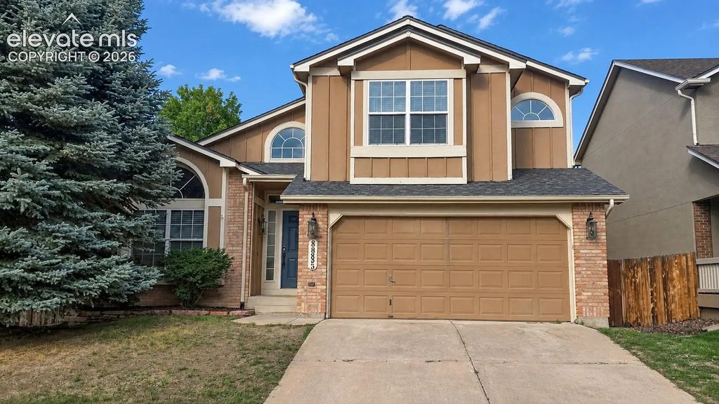 8985 Melbourne Drive, Colorado Springs