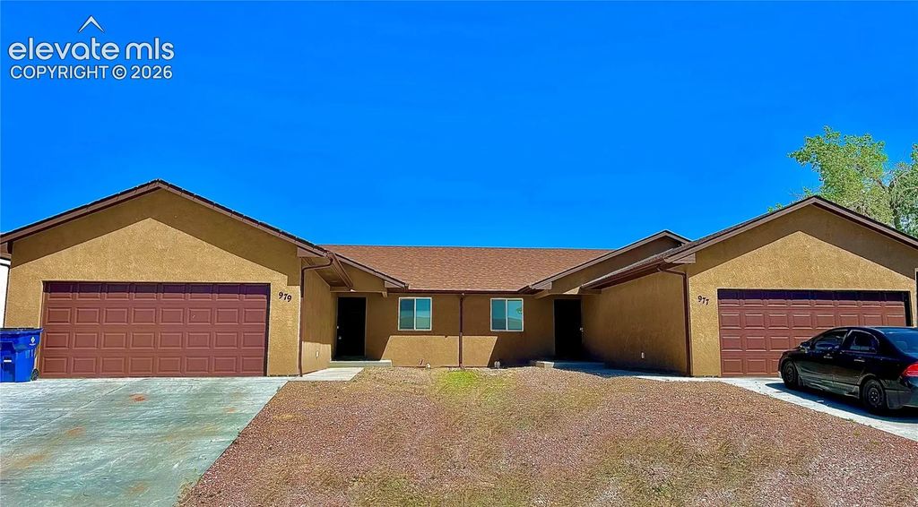 977 S Harmony Drive 979, Pueblo West