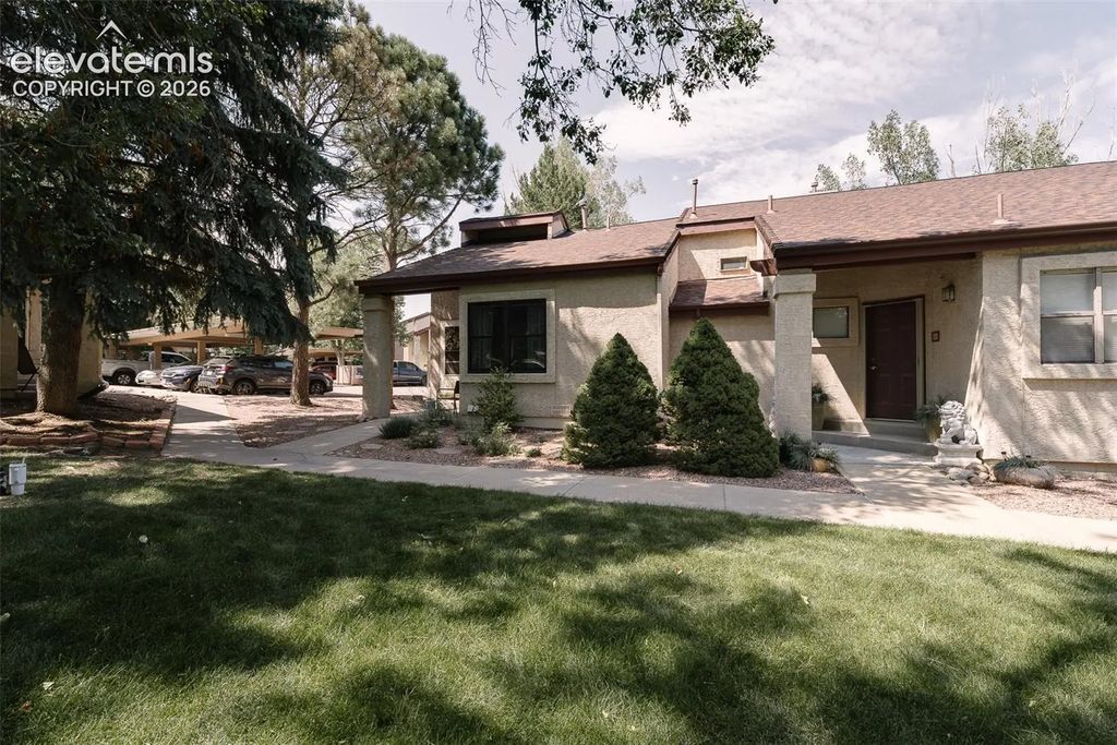 530 Autumn Crest Circle A, Colorado Springs