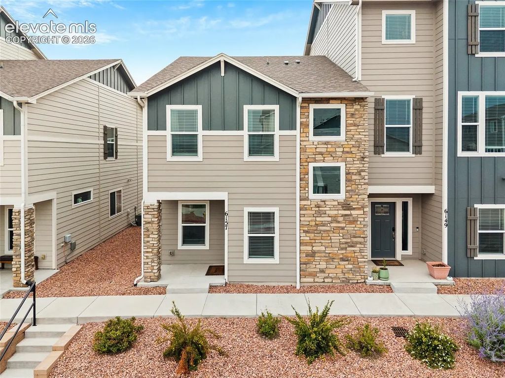 6157 Inman View, Colorado Springs