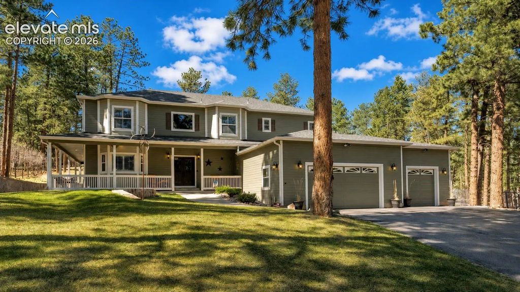 4745 Cheyenne Drive, Larkspur