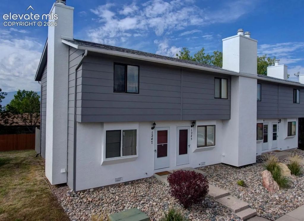 1247 Soaring Eagle Drive, Colorado Springs