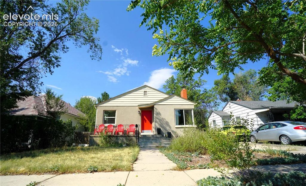 726 Prospect Lake Drive, Colorado Springs