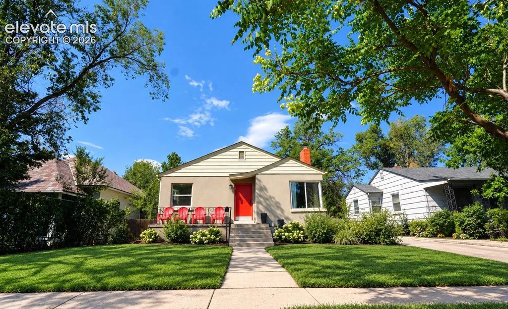726 Prospect Lake Drive, Colorado Springs