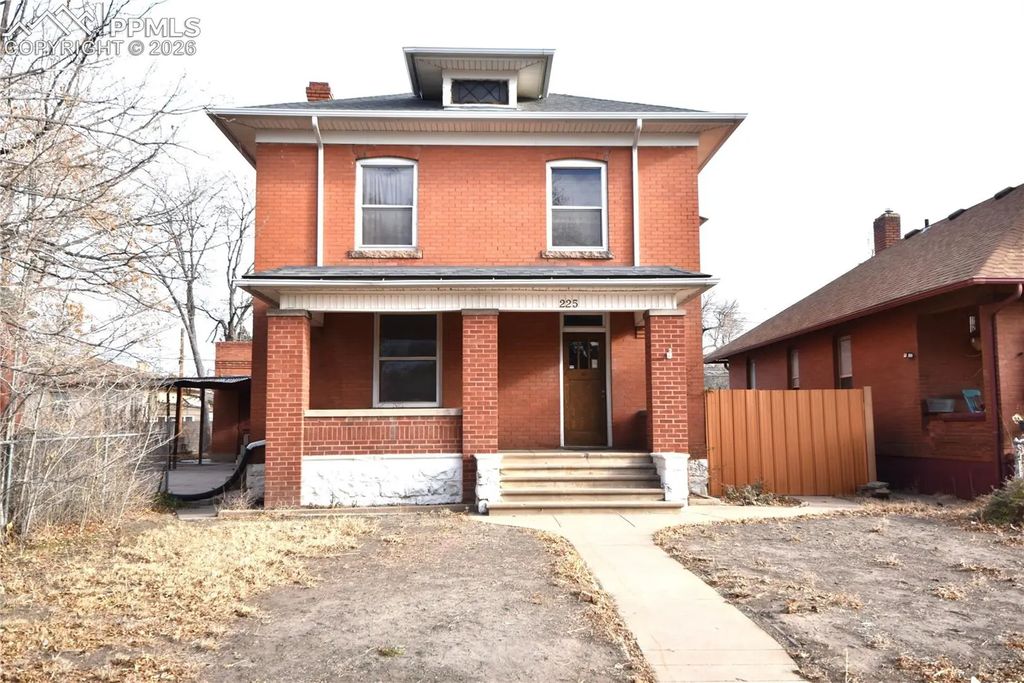 225 W Evans Avenue, Pueblo