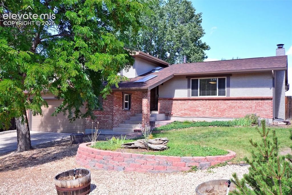 5020 Barcelona Way, Colorado Springs