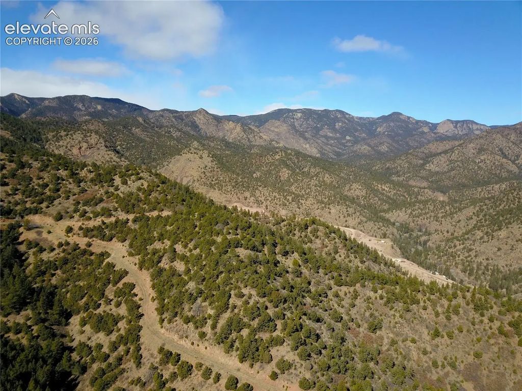 3735 Big Spruce Heights, Colorado Springs