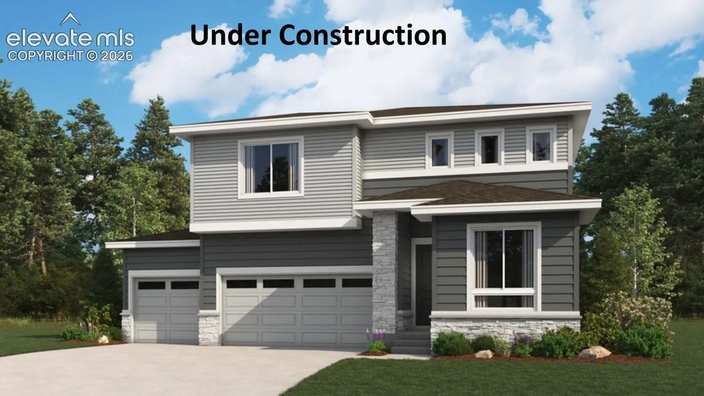 10650 Grace Manor Drive, Peyton