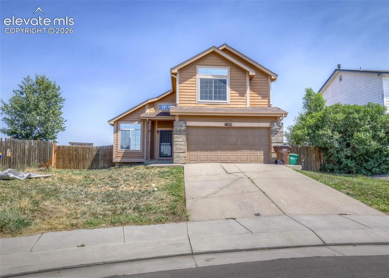 Colorado Springs Homes for Sale in the neighborhood of Colorado Centre in the Zipcode of 80925