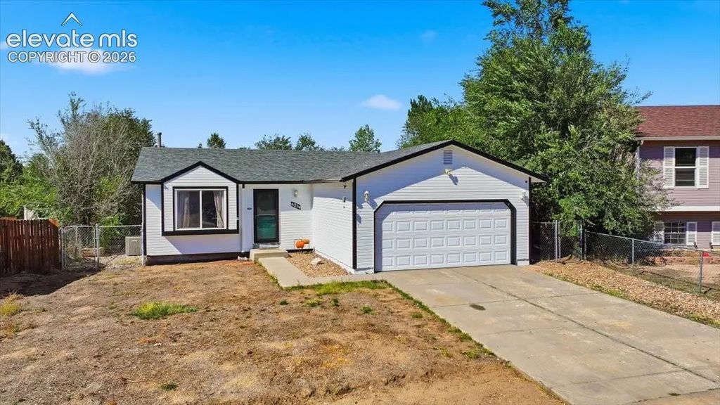 4254 Halstead Circle, Colorado Springs