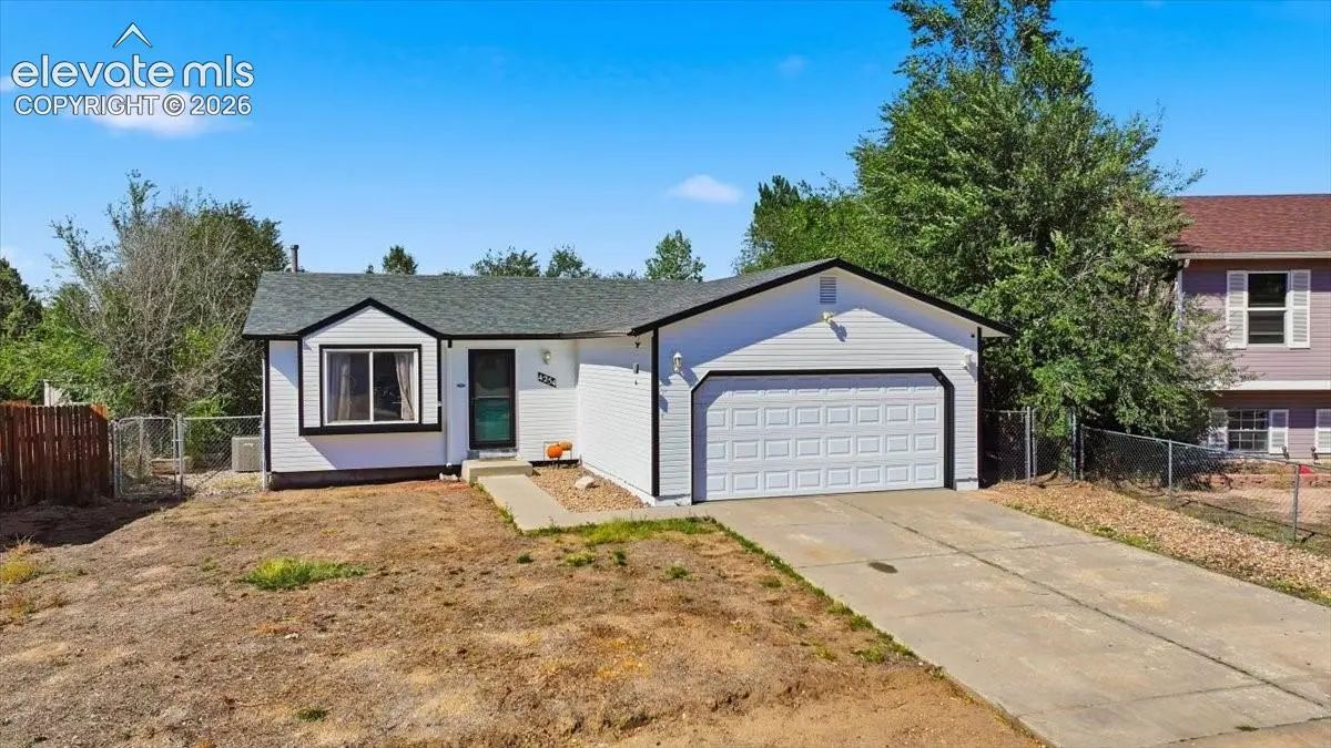Homes for Sale in Colorado Springs, CO