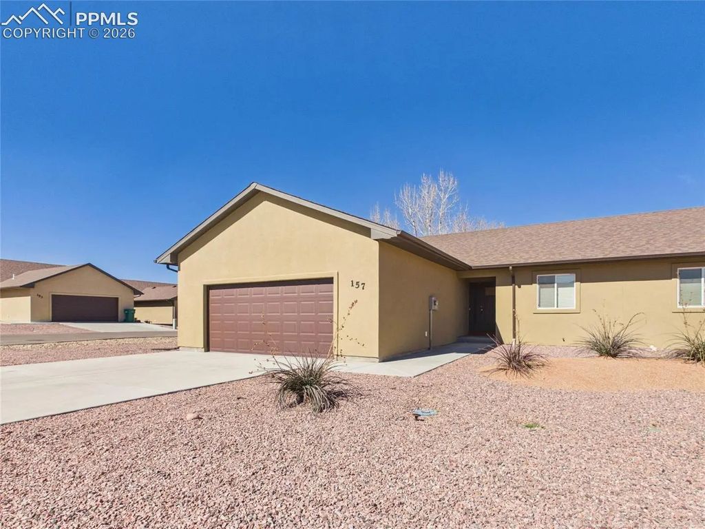 157 S Stardust Circle, Pueblo West