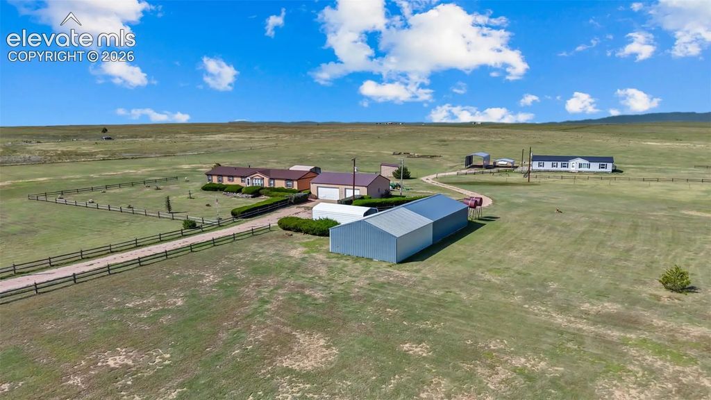 4150 S Calhan Highway, Yoder
