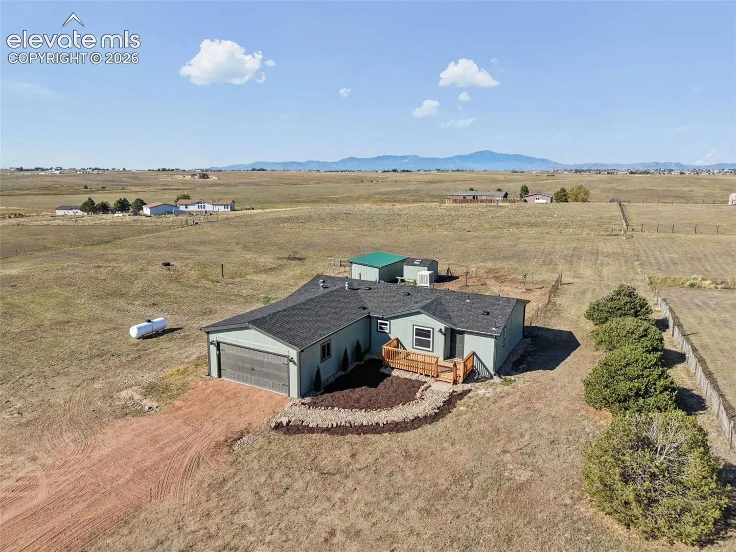 Homes for Sale in Peyton, CO