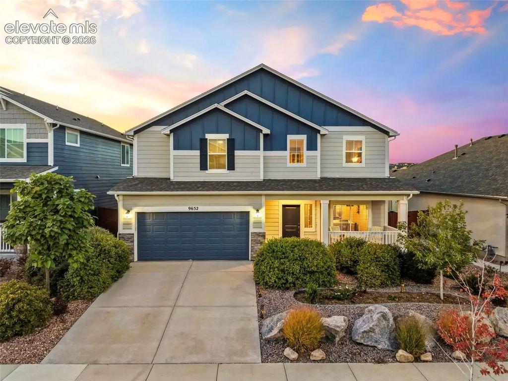9652 Emerald Vista Drive, Peyton