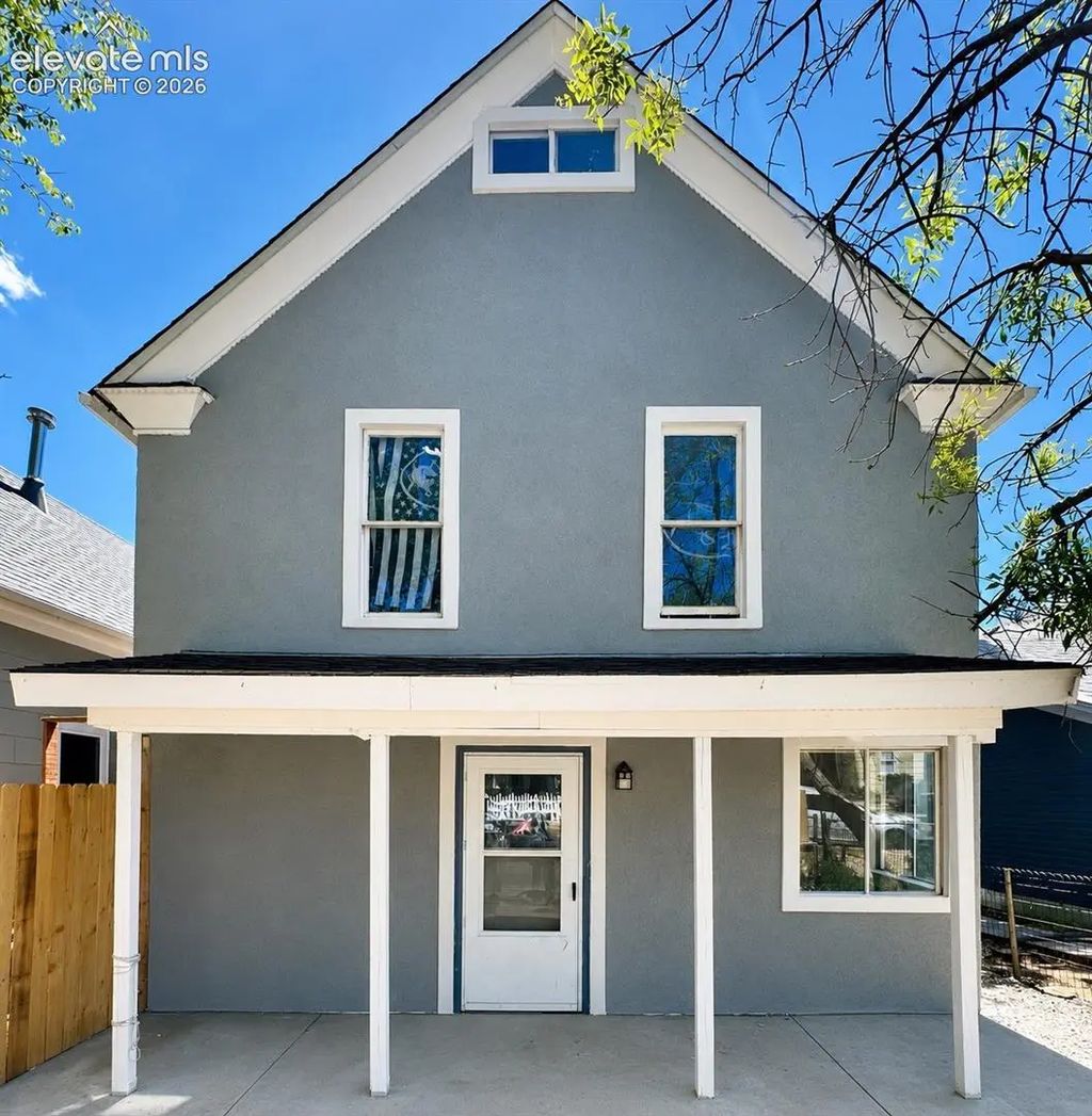 2321 W Bijou Street, Colorado Springs