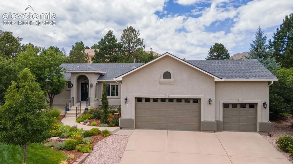 40 Wuthering Heights Drive, Colorado Springs