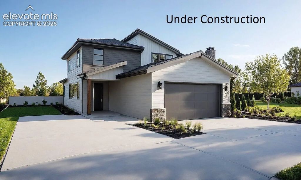 5458 Triple Tree Street, Colorado Springs