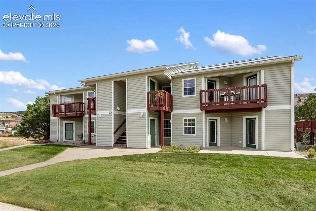 120 Whalen Avenue 25 Bldg 1, Cripple Creek