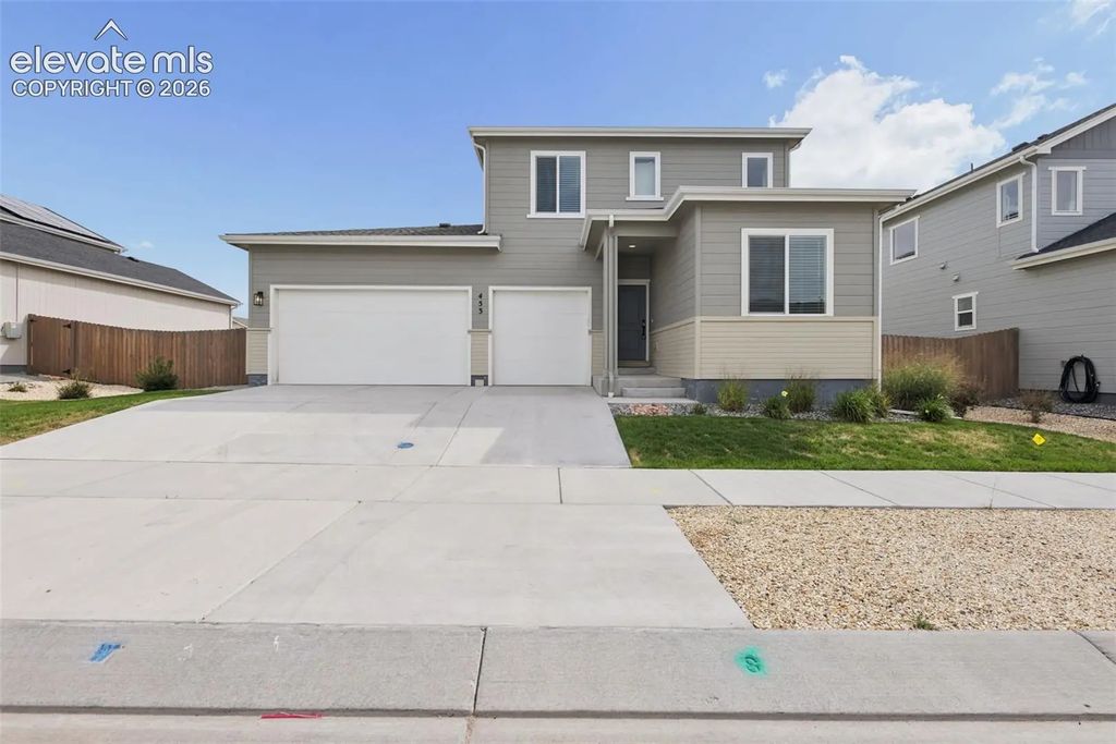 453 Indian Grass Street, Calhan