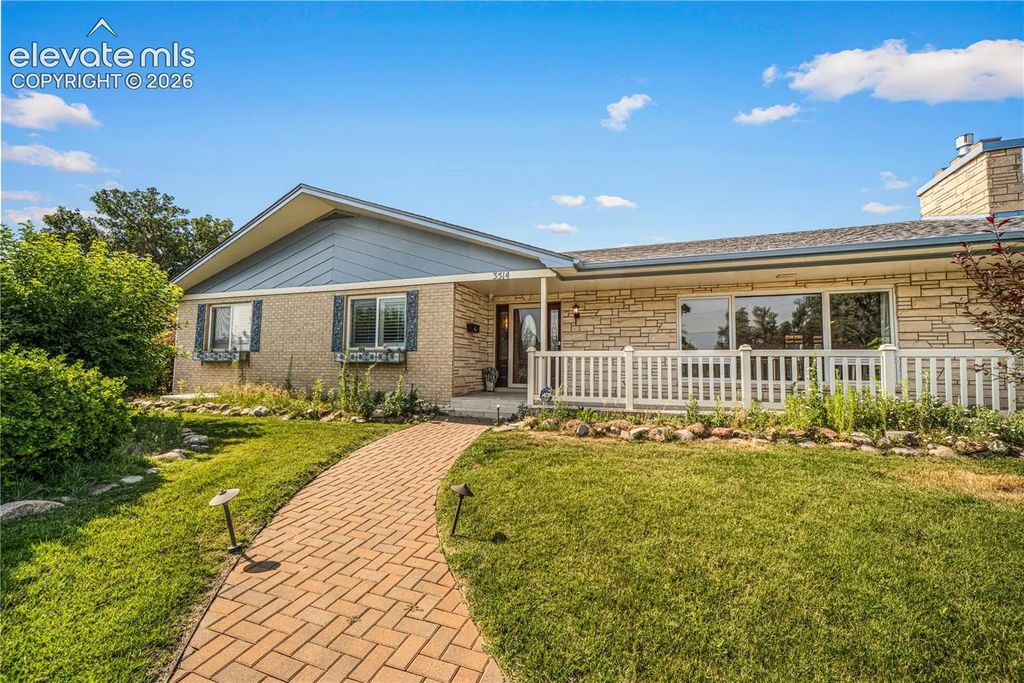 3514 St Clair Avenue, Pueblo