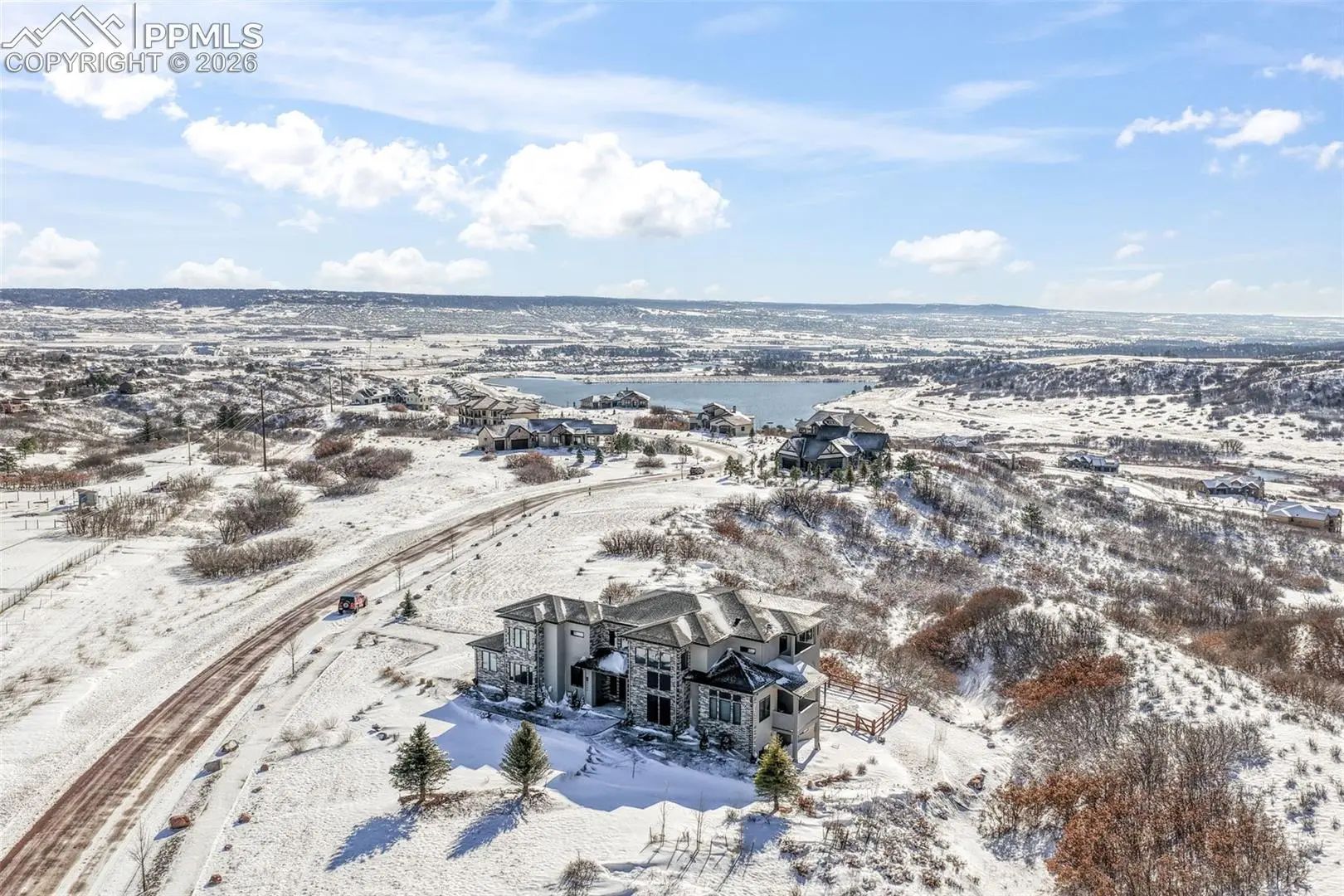 3655 Mesa Top Drive, in the city of Monument Real Estate in CO by Forest Lakes