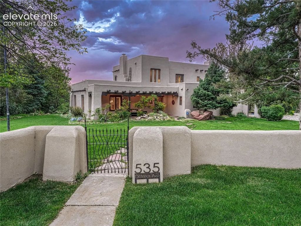 535 Dittmer Avenue, Pueblo