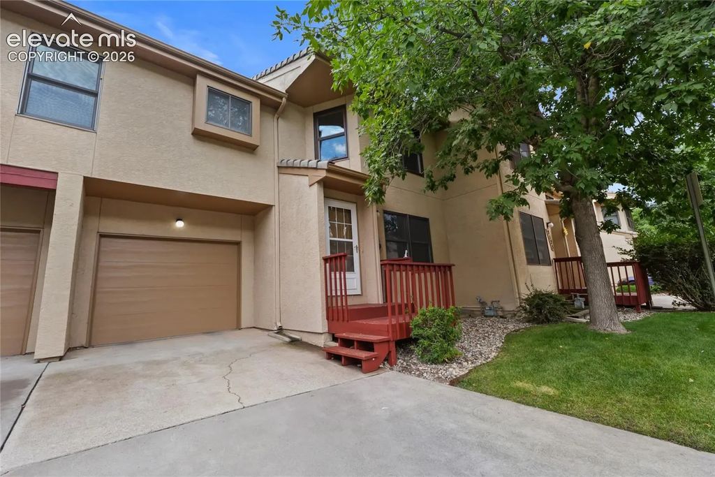 2119 Austrian Way, Colorado Springs