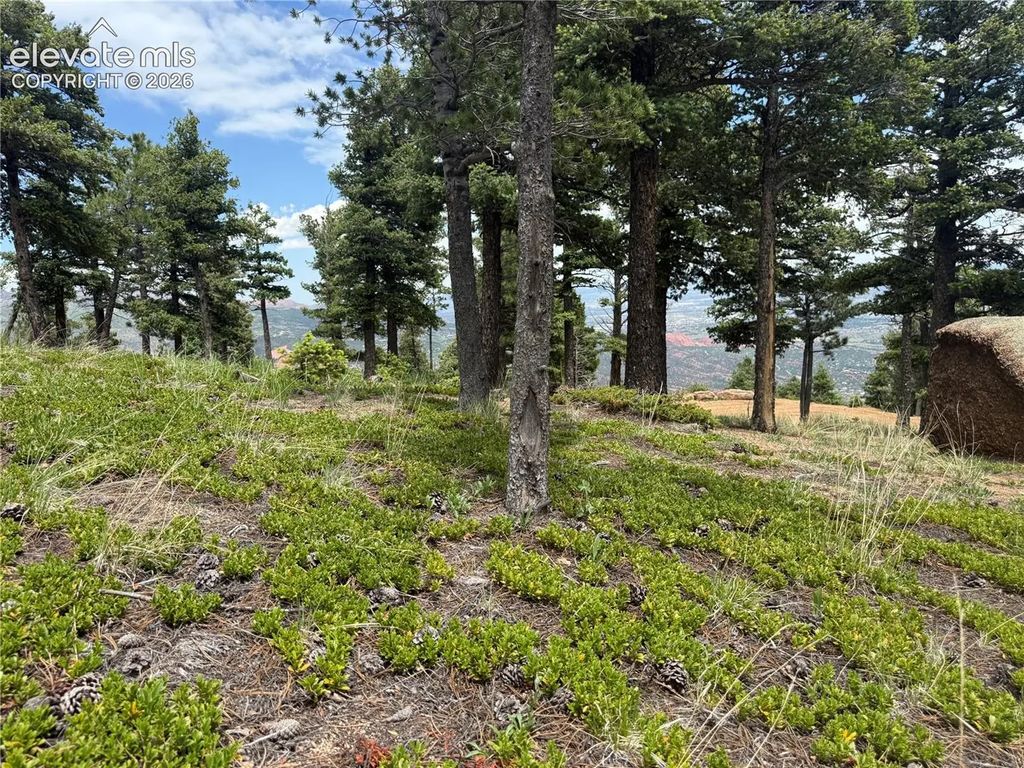 254 Grand Horizon View, Manitou Springs