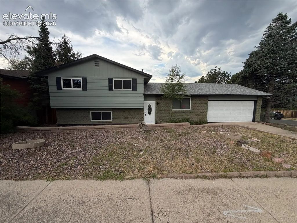 1129 Stanton Street, Colorado Springs