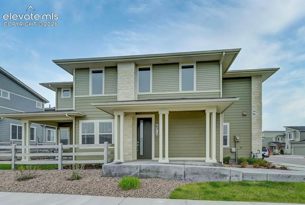6312 Alyssum Heights, Colorado Springs