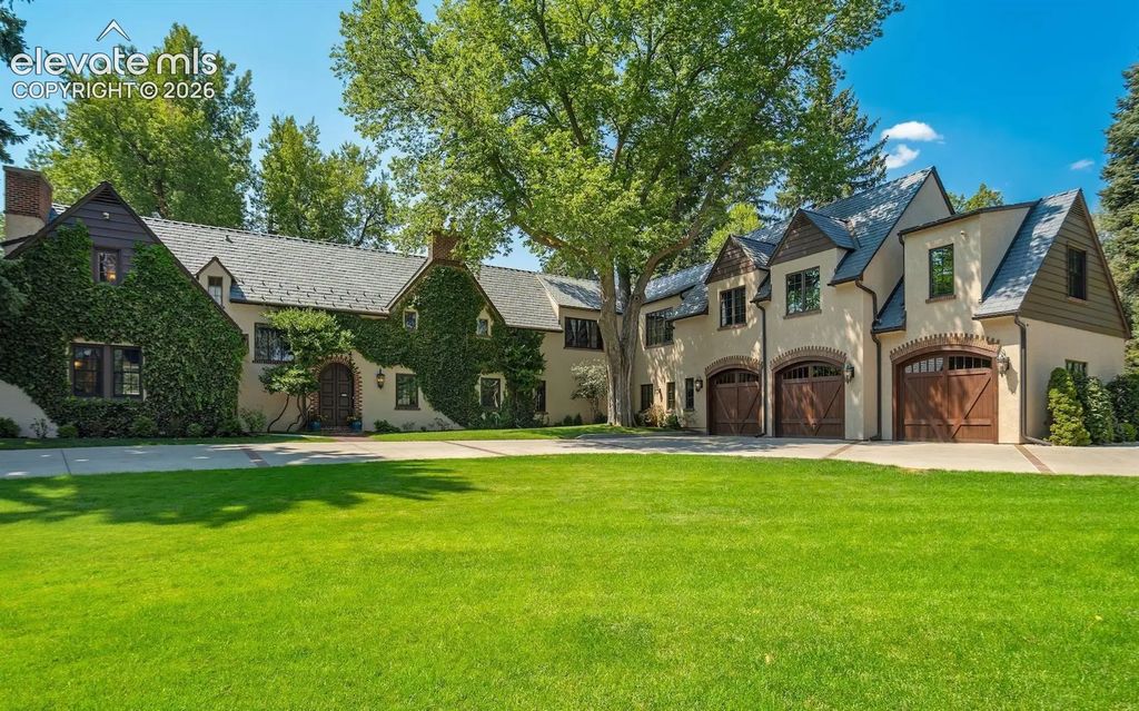 15 Pourtales Road, Colorado Springs