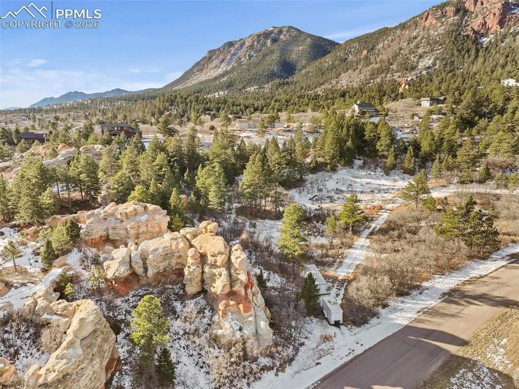 4549 Redstone Ridge Road, Monument