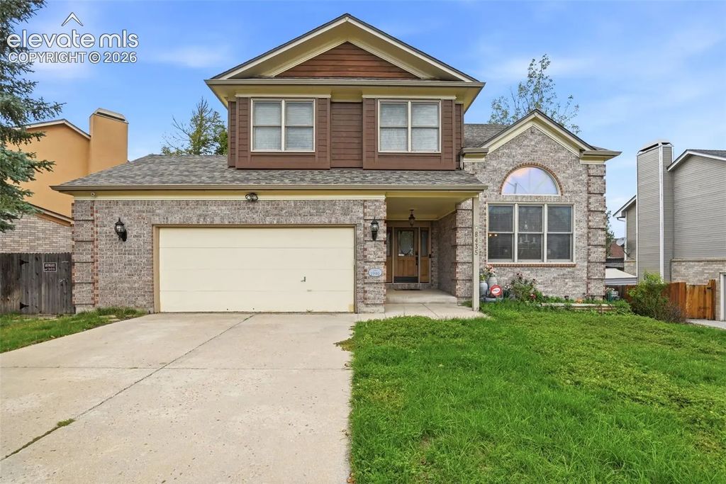 8435 Avens Circle, Colorado Springs