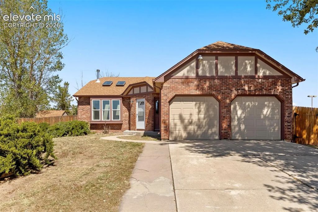 4537 Fenton Road, Colorado Springs