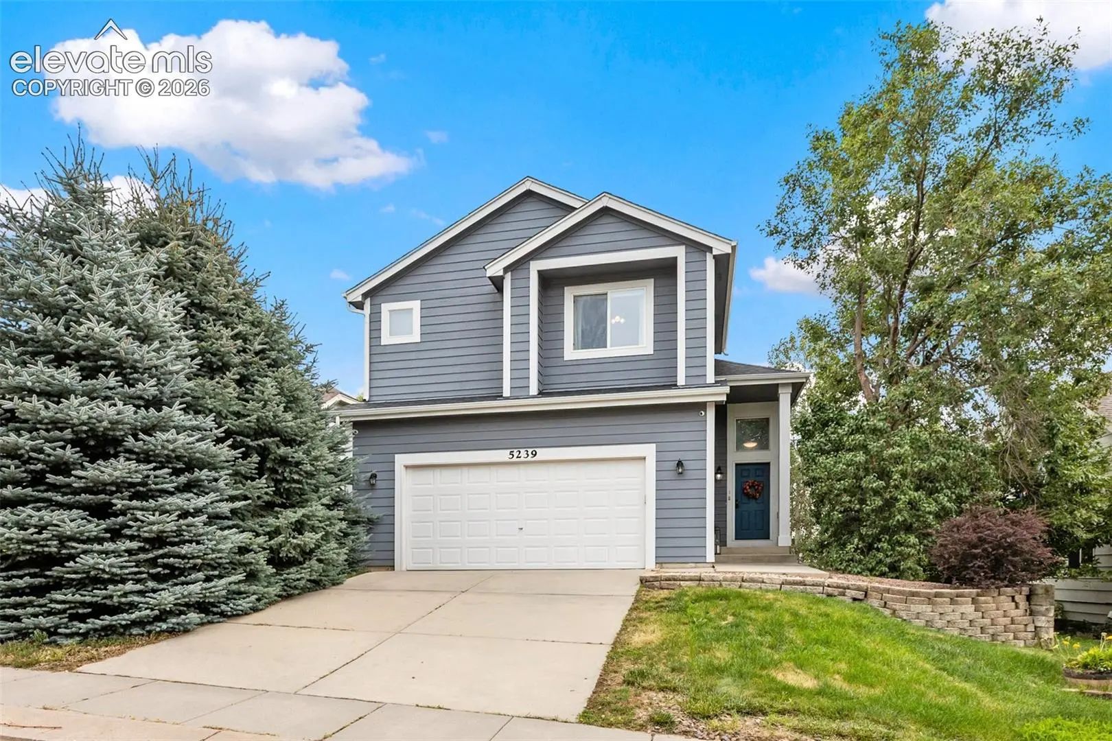 5239 Arroyo Street, in the city of Colorado Springs Real Estate in CO by Stetson Hills