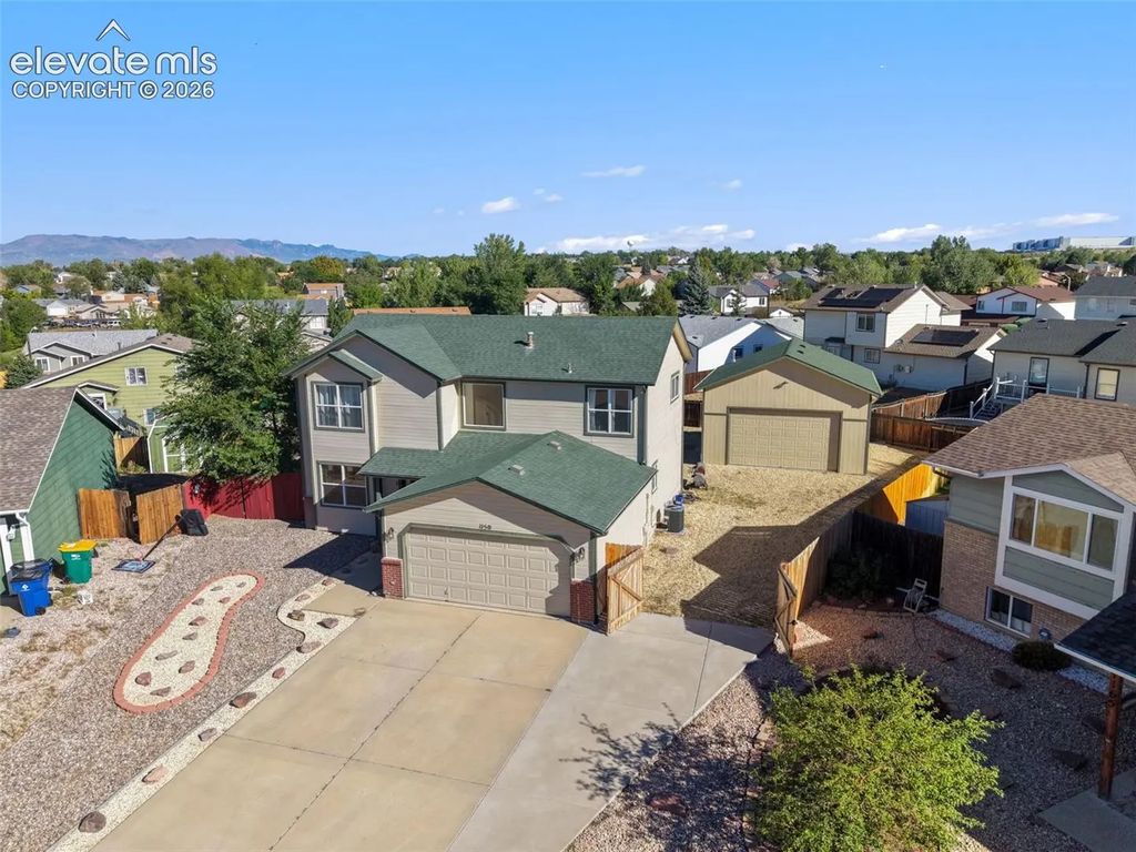 1150 Pipestone Court, Colorado Springs