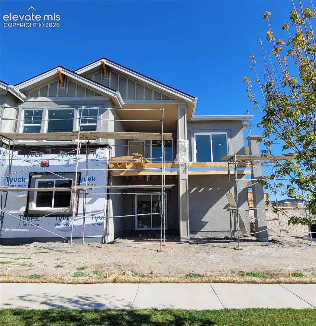MLS #3649274 for Sale at 9452 Simper Heights, in the city of Colorado Springs, 80924